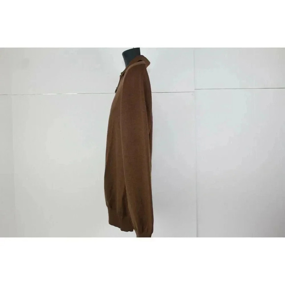Mens MARIO'S Italian made sweater size L - Picture 6 of 8